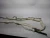 2016 Buick Enclave Driver Roof Curtain White Used OEM Airbag