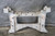 2001 CHEVROLET CORVETTE Z06 C5 LS6 5.7L OEM REAR CROSSMEMBER SUBFRAME #1529 used OEM rear subframe and crossmember