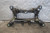 2021 TOYOTA SUPRA GR A91 3.0L B58 OEM REAR SUBFRAME CROSSMEMBER ASSY #1588 used OEM rear subframe and crossmember