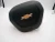 2021 Chevrolet Trailblazer Driver Steering Wheel White Used OEM Airbag