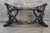 2016 BMW M3 SEDAN 3.0L F80 OEM REAR SUBFRAME CROSSMEMBER #1363 used OEM rear subframe and crossmember