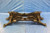2018 HONDA CIVIC TYPE-R FK8 K20C1 OEM REAR CROSSMEMBER SUBFRAME #9294 used OEM rear subframe and crossmember