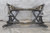2016 16 BMW M3 SEDAN 3.0L F80 SMG OEM REAR SUBFRAME CROSSMEMBER #1436 used OEM rear subframe and crossmember