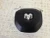 2019-2024 RAM 3500 Driver Steering Wheel 6NL99TX7AE Black Used OEM Airbag