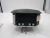 2013 RAM 1500 Driver Steering Wheel Black Used OEM Airbag