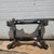 2018-2023 AUDI A5 SPORTBACK AWD REAR SUSPENSION SUBFRAME CROSSMEMBER CRADLE OEM used OEM rear subframe and crossmember