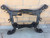 2018 - 2019 AUDI Q5 QUATTRO REAR SUSPENSION SUBFRAME CROSSMEMBER CARRIER OEM used OEM rear subframe and crossmember
