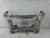LEXUS 1990-1994 LS400 OEM REAR SUBFRAME CRADLE SUB FRAME CROSSMEMBER ASSEMBLY used OEM rear subframe and crossmember