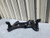 2020-2023 VOLKSWAGEN ATLAS CROSS SPORT AWD REAR SUBFRAME CROSSMEMBER CRADLE OEM used OEM rear subframe and crossmember