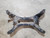 2009-2014 Nissan Murano REAR FWD Subframe Crossmember Automatic 3.5L OEM used OEM rear subframe and crossmember