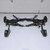 2006-2009 Mk5 Vw Gti Independent Rear Suspension Subframe Control Arms Oem -312 used OEM rear subframe and crossmember