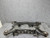 REAR SUB FRAME SUBFRAME CROSSMEMBER MERCEDES W167 X167 GLE350 GLS450 OEM used OEM rear subframe and crossmember