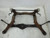 2008-2016 Audi A4 Quattro Rear Suspension Crossmember Subframe OEM DE220911 used OEM rear subframe and crossmember