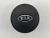 2011 Kia Forte Driver Steering Wheel Used OEM Airbag