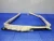 2014-2016 Kia Forte Passenger Roof Curtain Sedan Used OEM Airbag