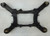 07-12 Mercedes GL450 X164 Rear Subframe Sub Frame Crossmember Bar OEM DE231061 used OEM rear subframe and crossmember
