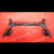 1999-2005 VW Volkswagen Jetta Rear Axle Subframe Beam OEM used OEM rear subframe and crossmember