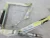 2012-2016 Kia Rio Driver Roof Curtain LX Hatchback Used OEM Airbag