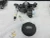2014-2019 Kia Soul Driver Steering Wheel EV EX Used OEM Airbag