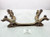 ✅ 99-04 OEM Porsche Carrera 911 996 Rear Axle Crossmember Subframe Cradle 46k used OEM rear subframe and crossmember