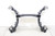 2017 - 2020 AUDI A4 2.0L FWD REAR SUSPENSION SUBFRAME CROSSMEMBER CRADLE OEM used OEM rear subframe and crossmember