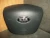 2014-2015 Kia Sorento Driver Airbag Black Used OEM Airbag