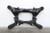 Infiniti Q50 Hybrid 14-15 Rear Sub-Frame Crossmember AWD, 55400-1MA0C, C022, OEM used OEM rear subframe and crossmember
