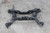 2019-22 MERCEDES A220 V177 REAR SUBFRAME SUB FRAME CROSSMEMBER CROSS MEMBER OEM used OEM rear subframe and crossmember
