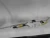 2012 Kia Soul Driver Roof Curtain White Used OEM Airbag