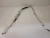 2012-2017 Kia Rio Driver Roof Curtain 850101W400 Sedan Used OEM Airbag