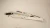 Kia Forte Driver Roof Curtain 85010A7200 Used OEM Airbag