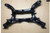 ?03 -07 Nissan Murano AWD Rear Crossmember K-Frame Subframe Cross Member OEM used OEM rear subframe and crossmember