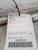 2018 Kia Soul Passenger Roof Curtain White Used OEM Airbag