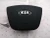 2015 Kia Cadenza Driver Steering Wheel Used OEM Airbag