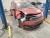 2013 Kia Rio Passenger Roof Curtain Used OEM Airbag