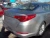 2011-2016 Kia Optima Driver Roof Curtain Hybrid VIN K Korea Built Used OEM Airbag