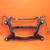 MERCEDES EQB300 EQB250 CROSSMEMBER REAR SUBFRAME 2022 2023 2024 A2433520000 OEM used OEM rear subframe and crossmember