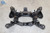 2017 - 2023 LAND ROVER DISCOVERY AWD REAR SUBFRAME SUB FRAME CROSSMEMBER OEM used OEM rear subframe and crossmember