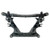 2017-2023 Tesla Model 3 RWD Used OEM Rear Subframe Crossmember 1103557-00-A F9F911 used OEM rear subframe and crossmember