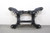 2020 - 2025 FORD EXPLORER 2.3L REAR SUBFRAME CROSSMEMBER CRADLE OEM MLB5C5B564AA used OEM rear subframe and crossmember