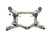 2010-2016 PORSCHE PANAMERA RWD 3.0L REAR SUSPENSION SUBFRAME SUPPORT RAIL OEM used OEM subframe bracket and support