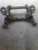 2008-2015 Nissan Armada Rear Subframe Crossmember OEM used OEM rear subframe and crossmember