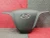2013-2018 Hyundai Santa Fe Driver Steering Wheel 5690042000 Black Used OEM Airbag