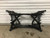 15-18 BMW F80 F82 F83 F87 M2 M3 M4 REAR AXLE SUPPORT SUBFRAME CROSSMEMBER OEM used OEM subframe bracket and support