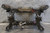 2016-2019 CADILLAC CTS-V SEDAN LT4 6.2L OEM REAR SUBFRAME CROSSMEMBER #1452 used OEM rear subframe and crossmember