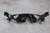 2025 MINI COUNTRYMAN U25 REAR SUBFRAME SUB FRAME CROSS MEMBER CROSSMEMBER OEM used OEM rear subframe and crossmember