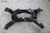 22-24 NISSAN PATHFINDER 4WD REAR SUB FRAME SUBFRAME CROSSMEMBER CROSS MEMBER OEM used OEM rear subframe and crossmember