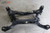 2014 - 2024 LEXUS IS500 IS350 IS300 REAR SUBFRAME SUB FRAME CROSS MEMBER OEM used OEM rear subframe and crossmember