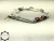 2022-2025 Hyundai Tucson Passenger Roof Curtain Used OEM Airbag