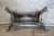 2021 HONDA ACCORD SPORT 1.5L L15BE OEM REAR SUBFRAME CROSSMEMBER ASSY #9576 used OEM rear subframe and crossmember
